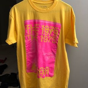 The 1975 Official Merch T-Shirt (Band Tee)